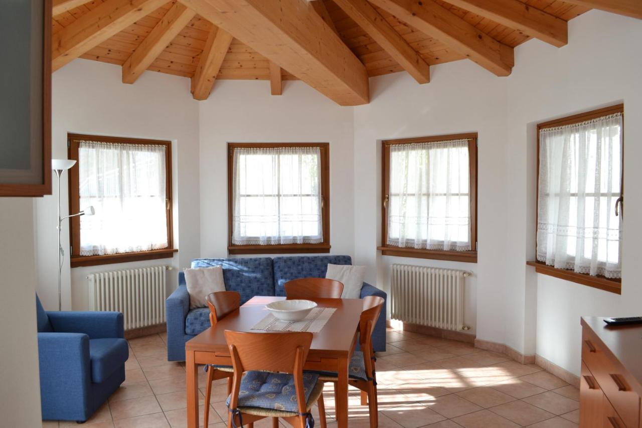 Casa Adamello Giustino公寓 外观 照片