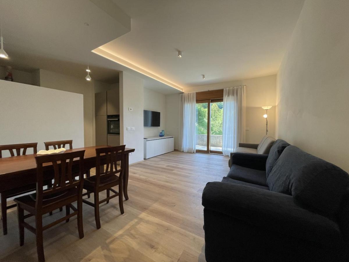 Casa Adamello Giustino公寓 外观 照片