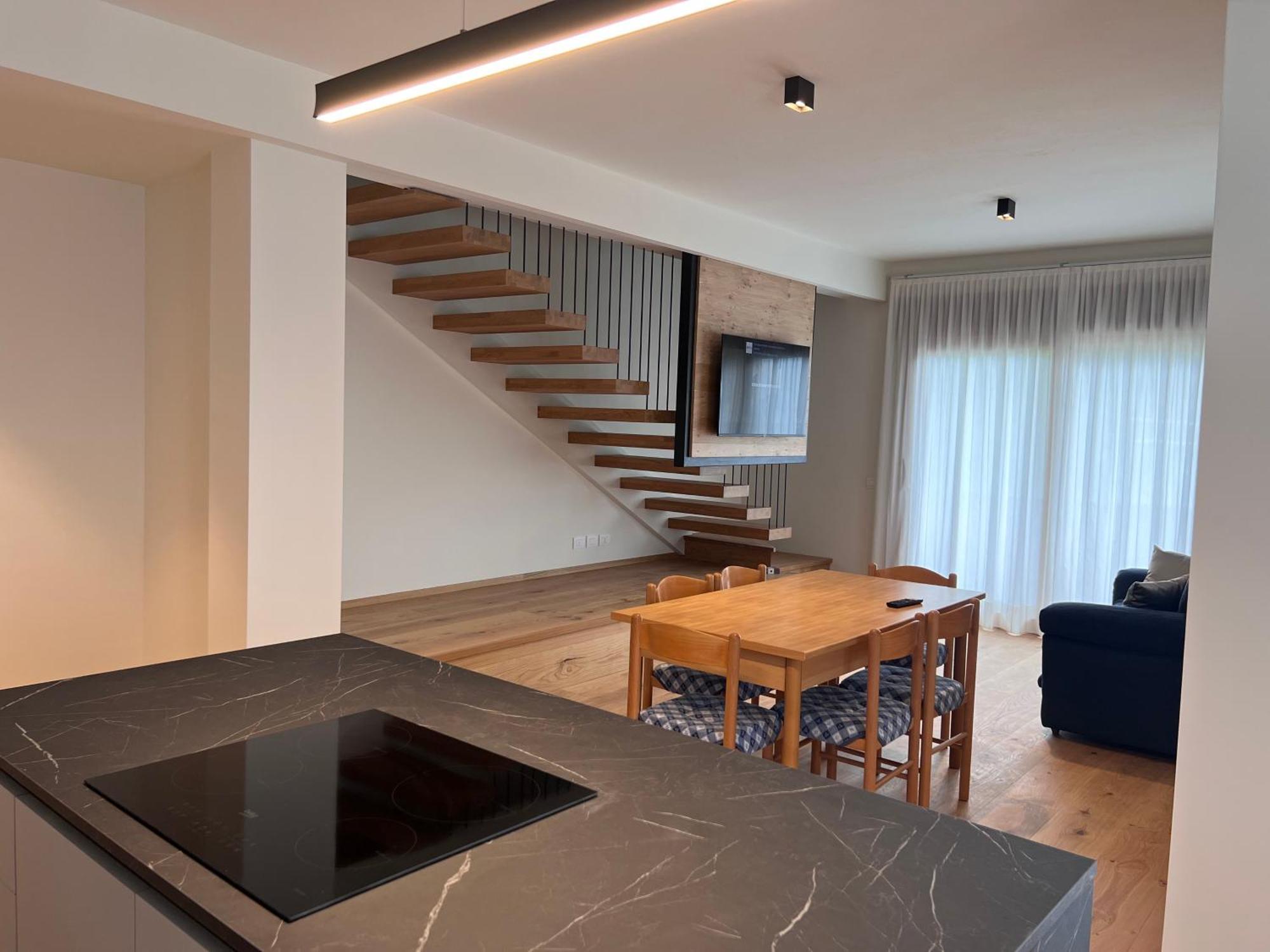 Casa Adamello Giustino公寓 外观 照片