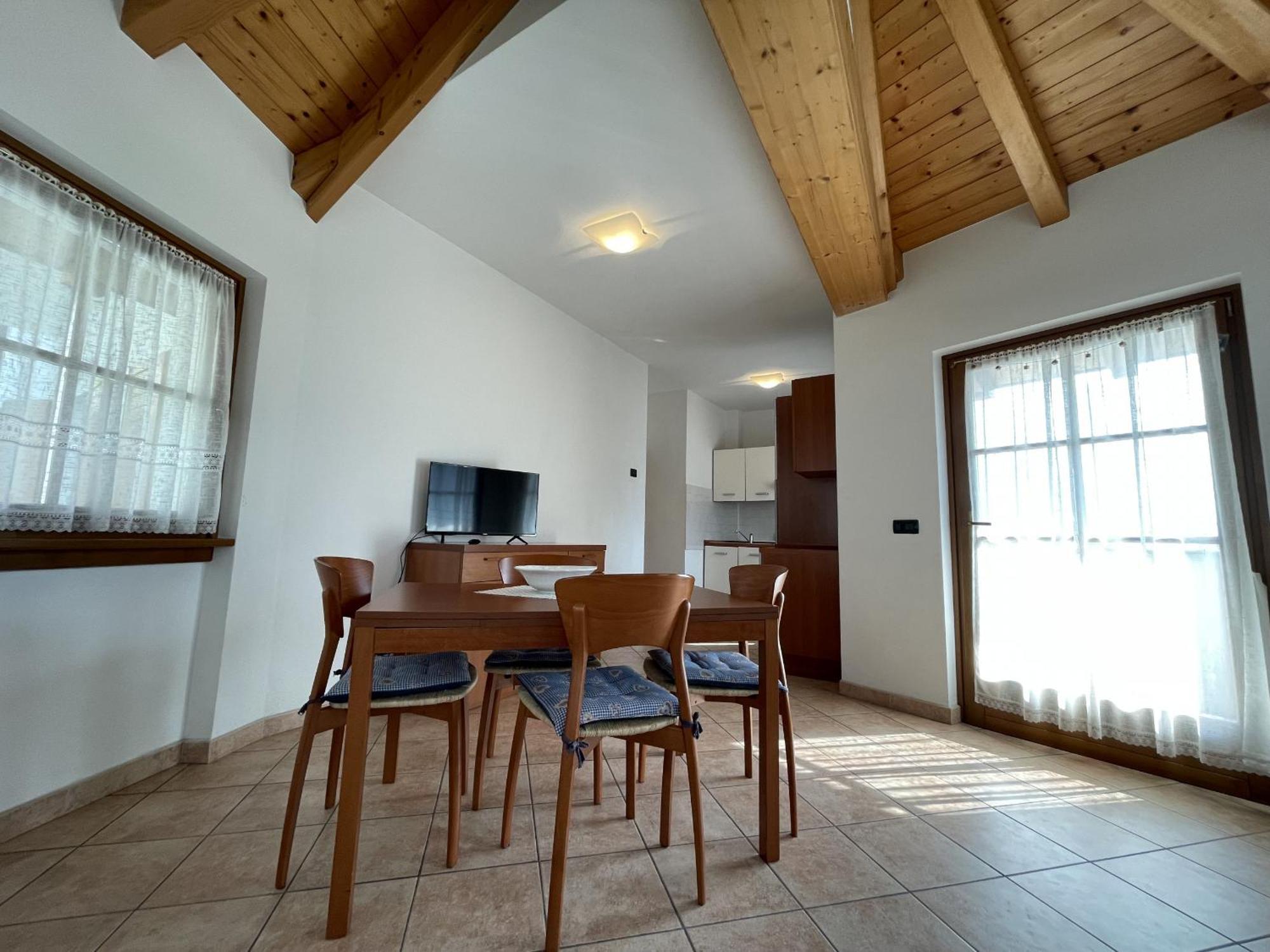 Casa Adamello Giustino公寓 外观 照片